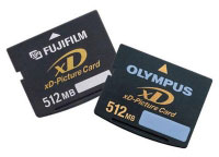 Sandisk xD-Picture Card 512Mb (SDXDM-512-E10)